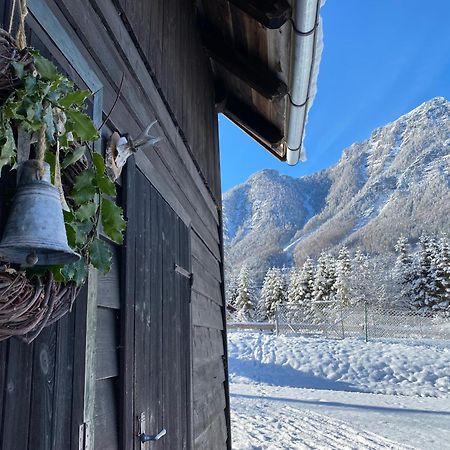 Chalet Am Weissenbach 힌터스토더 외부 사진