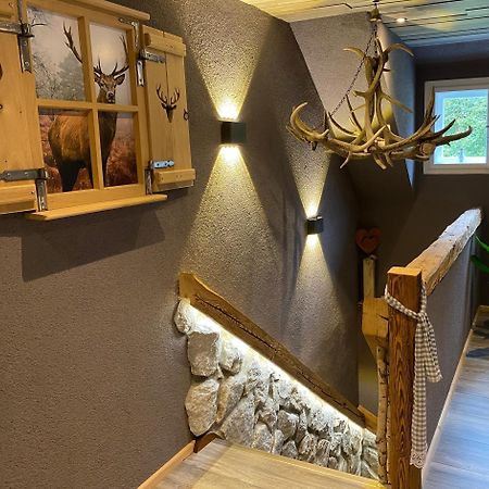 Chalet Am Weissenbach 힌터스토더 외부 사진