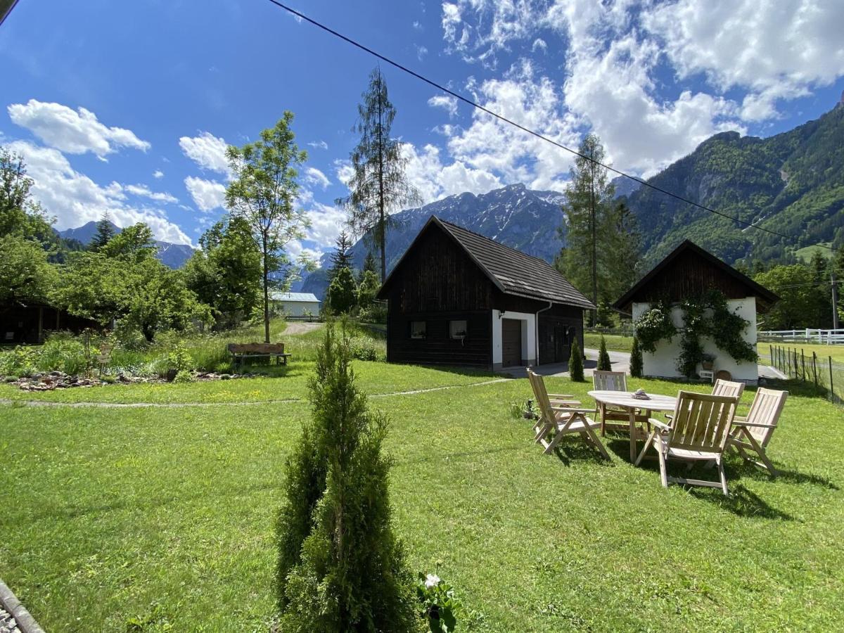 Chalet Am Weissenbach 힌터스토더 외부 사진