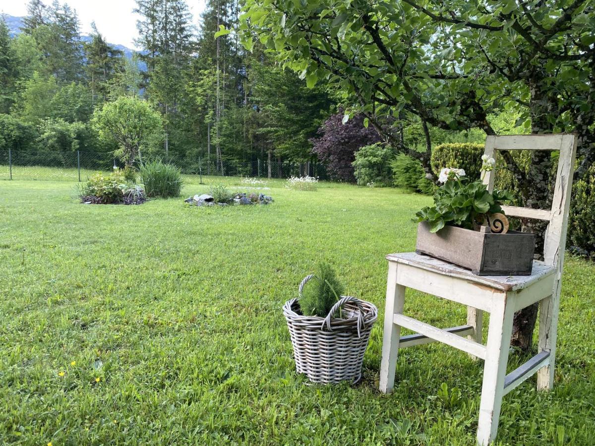Chalet Am Weissenbach 힌터스토더 외부 사진
