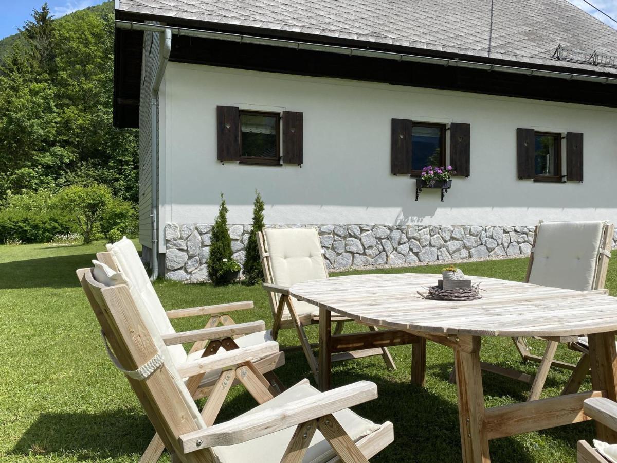 Chalet Am Weissenbach 힌터스토더 외부 사진