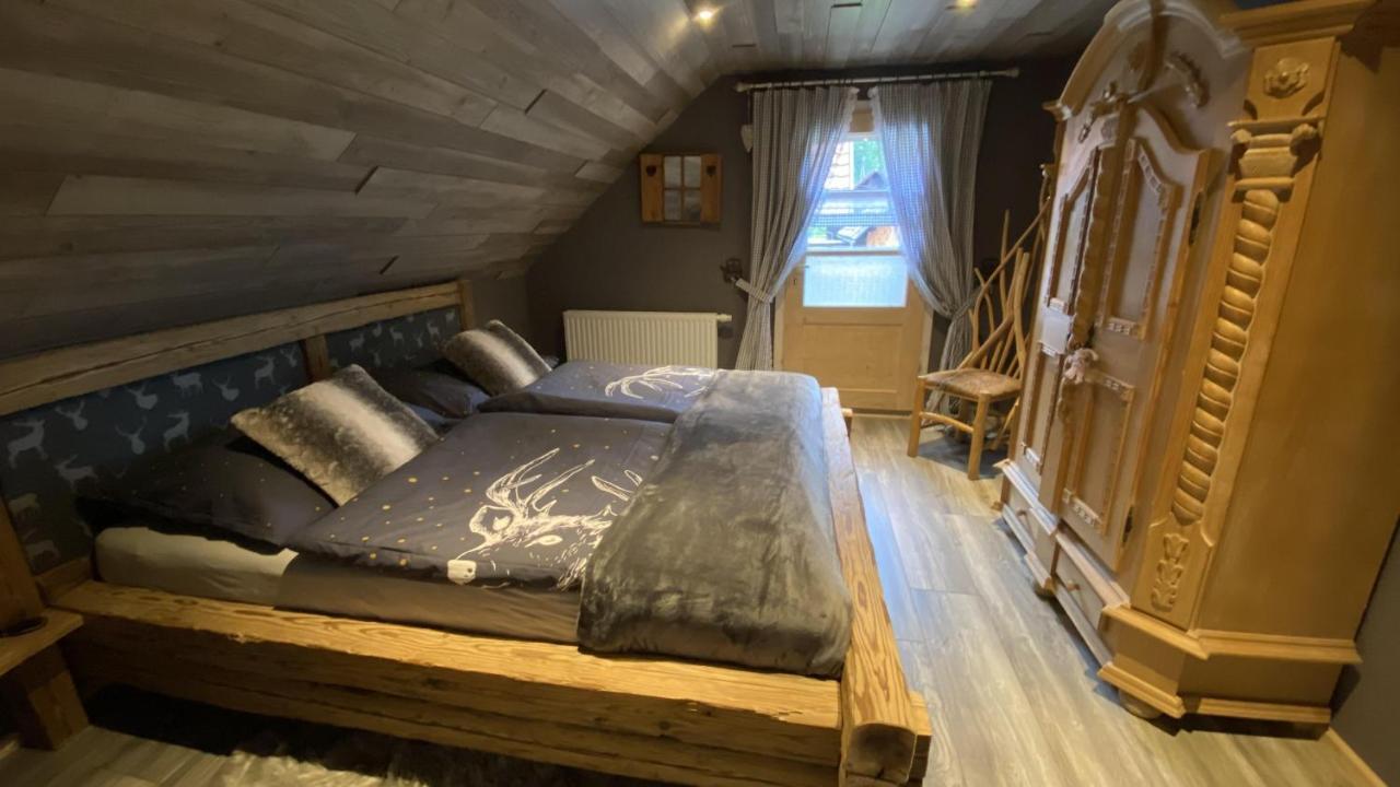 Chalet Am Weissenbach 힌터스토더 외부 사진
