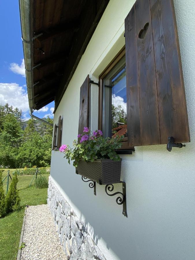 Chalet Am Weissenbach 힌터스토더 외부 사진