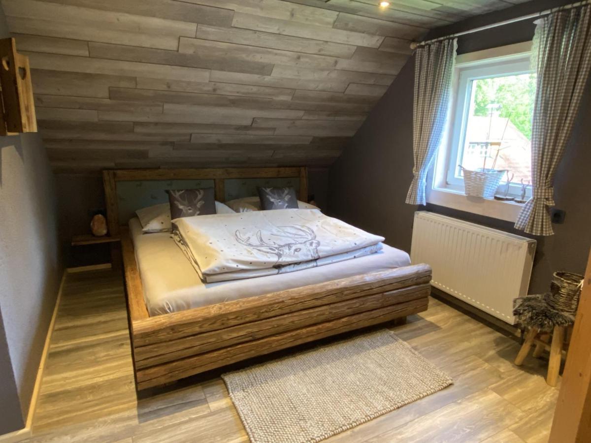 Chalet Am Weissenbach 힌터스토더 외부 사진