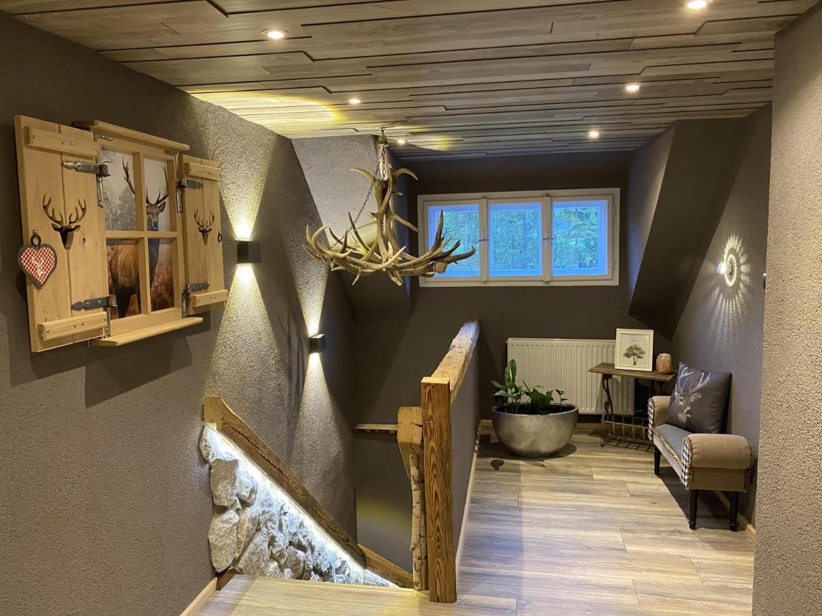 Chalet Am Weissenbach 힌터스토더 외부 사진