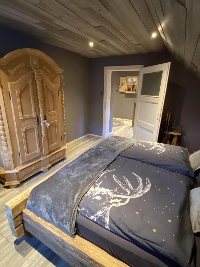 Chalet Am Weissenbach 힌터스토더 외부 사진
