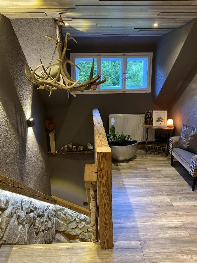 Chalet Am Weissenbach 힌터스토더 외부 사진